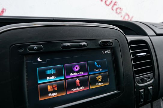 Opel Vivaro Kombi L2H1