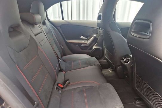 Mercedes Klasa A 180 AMG Line