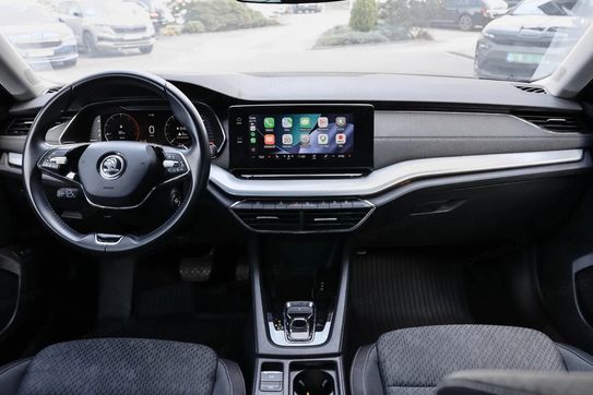 Skoda Octavia 2.0 Tdi Style Dsg