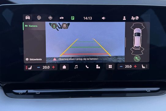 Skoda Octavia 1.5 TSI mHEV Selection DSG