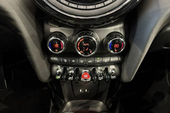 Mini Mini Cooper S aut