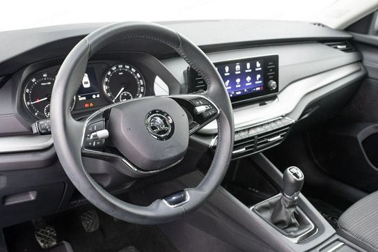 Skoda Octavia 1.5 TSI Ambition