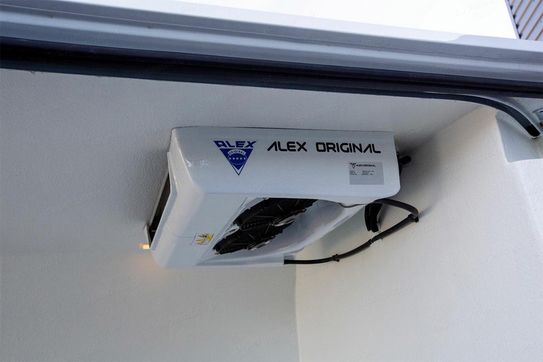 Renault Master L3H2 Chłodnia do 0°