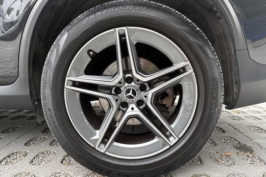 Mercedes GLC Coupe 200 4-Matic