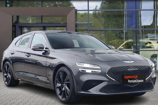 Genesis G70 Shooting Brake Shooting Brake
