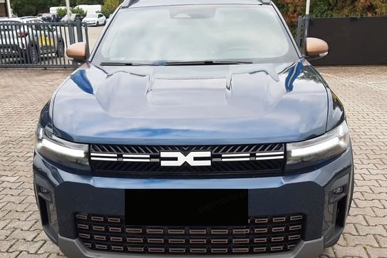 Dacia Bigster Extreme 1.8 Full Hybrid