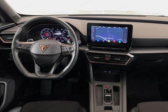 Cupra Formentor 2.0 TDI 4Drive DSG
