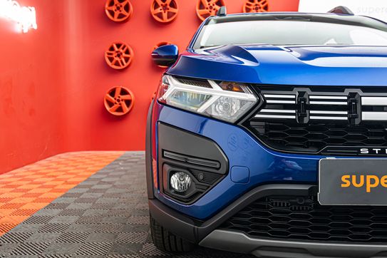 Dacia Sandero Stepway Expression LPG 1.0 TCe