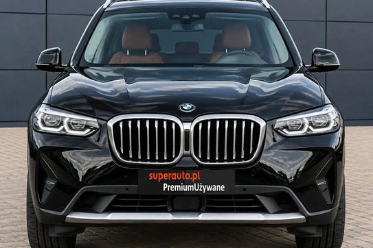 BMW X3 xDrive30e xLine sport