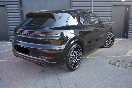 Porsche Cayenne S E-Hybrid
