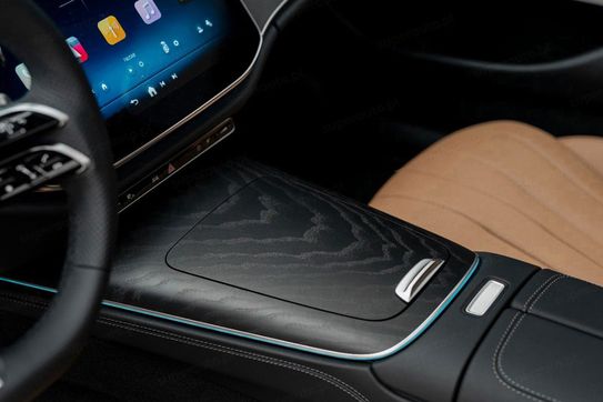 Mercedes Klasa E 220 d 4-Matic AMG