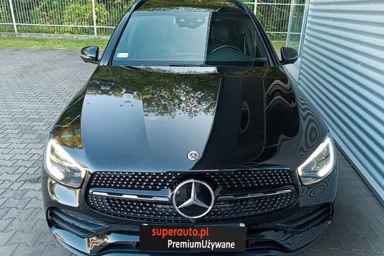 Mercedes GLC 220 d 4MATIC AMG Line