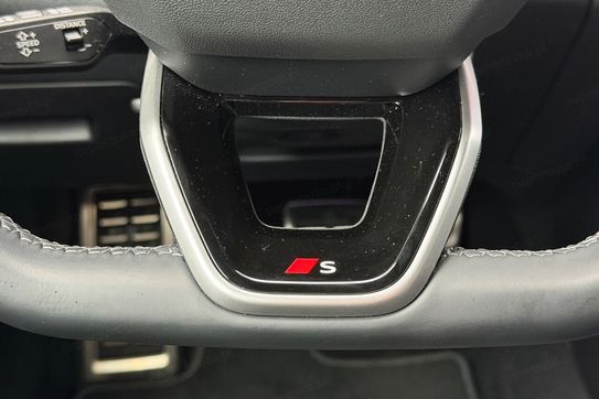 Audi Q5 TDI quattro S line Sportback