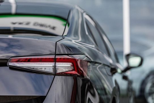 Skoda Superb Drive 2.0 TSI DSG