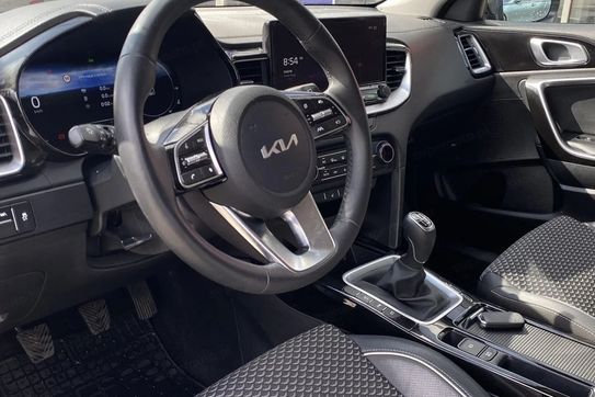 Kia XCeed 1.5 t-Gdi Business Line