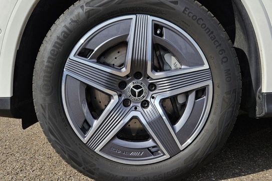 Mercedes GLC 220 d 4-Matic AMG Line