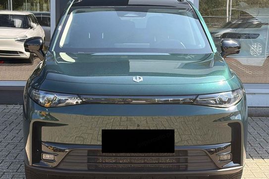 Leapmotor C10 Design 1.5 Hybrid