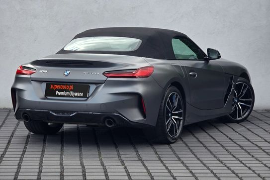 BMW Z4 20i sDrive M Sport sport-aut