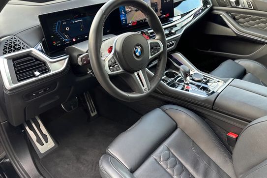 BMW X5 M Competition xDrive