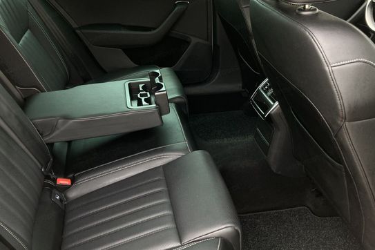Skoda Superb TDI SCR L&K DSG