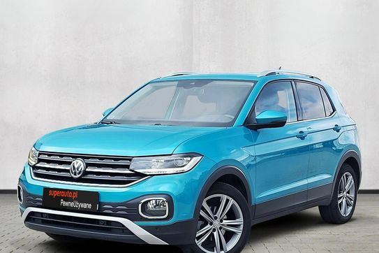Volkswagen T-Cross 1.0 Tsi Style Dsg