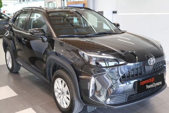 Toyota Yaris Cross Hybrid
