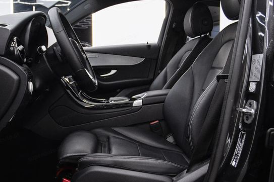 Mercedes GLC Coupe 200 4-Matic