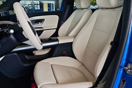 Mercedes GLB 200 4MATIC
