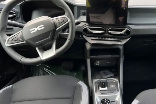 Dacia Duster Journey 1.2 TCe Hybrid-G LPG 4x4
