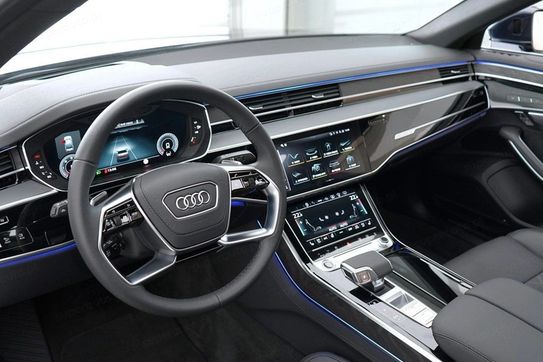 Audi A8 L 50 TDI quattro