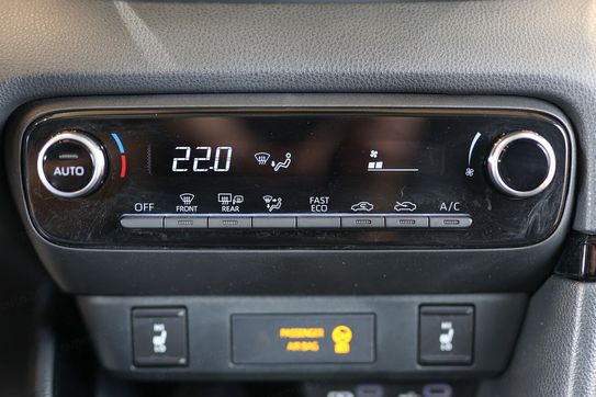 Toyota Yaris Hybrid 1.5 Style