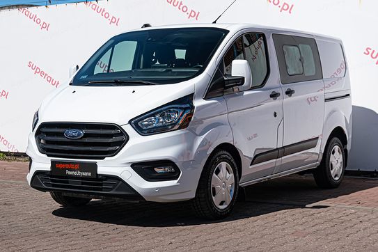 Ford Transit Custom L1H1 Trend Zabudowa Brygadowa A6