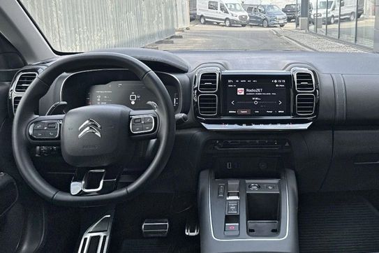 Citroen C5 Aircross 1.2 PureTech EAT8