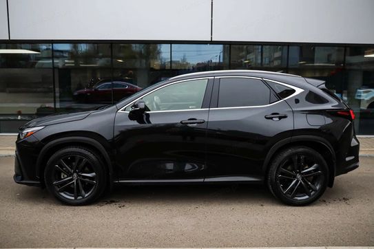 Lexus NX 350h Prestige 2.5 Hybrid AWD