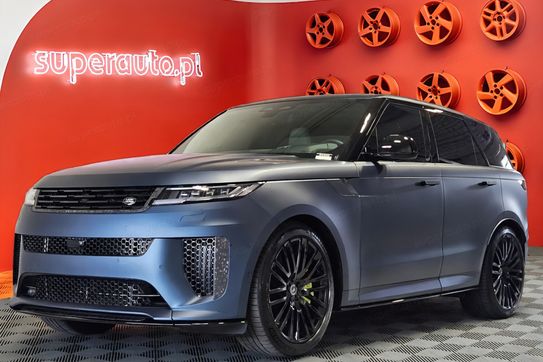 Land Rover Range Rover Sport Range Rover S 4.4 V8 P635 SV Edition Two