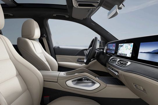 Mercedes GLE 350 d 4MATIC
