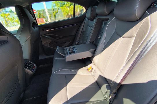 Skoda Superb 2.0 TSI