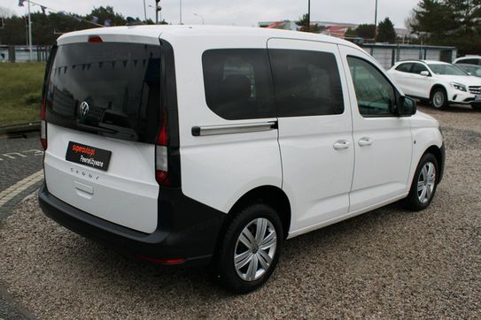 Volkswagen Caddy Kombi 2.0 TDI