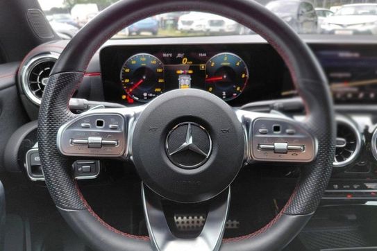 Mercedes CLA 200 d 4-Matic 8G-DCT