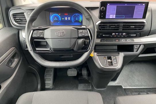 Toyota Proace Verso EV Long 75kWh Business