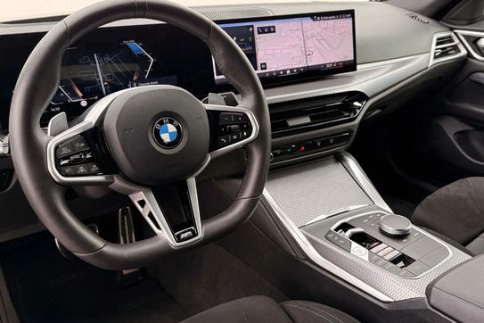 BMW Seria 4 420d xDrive M Sport