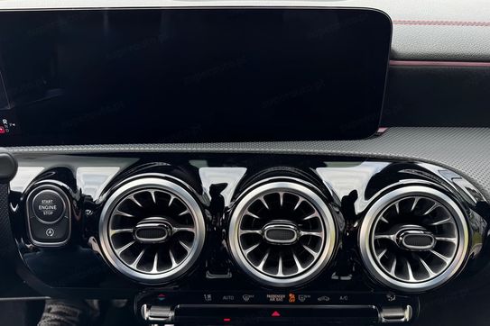 Mercedes CLA AMG 35 4-Matic Shooting Brake