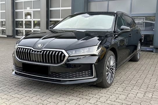 Skoda Superb L&K 2.0 TDI DSG 4x4