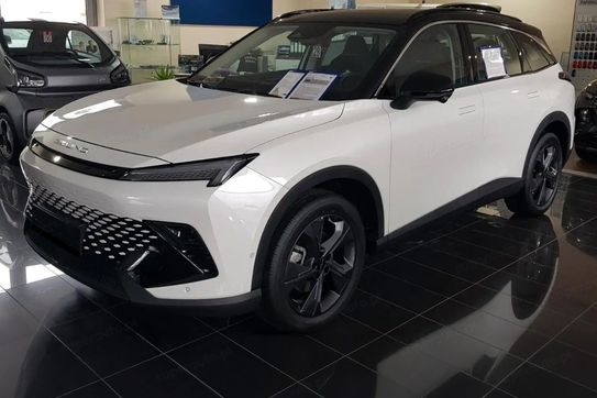Baic Beijing 5 Luxury DCT 1.5T