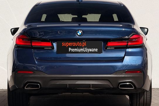 BMW Seria 5 530d xDrive M Sport