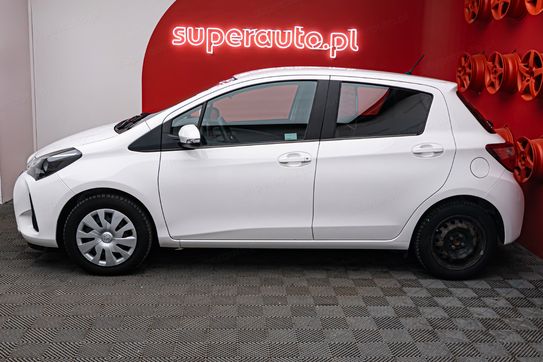 Toyota Yaris Active