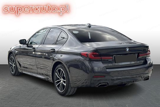 BMW Seria 5 530i M Sport