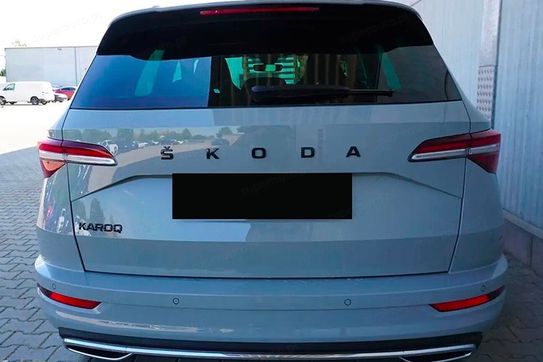 Skoda Karoq Sportline 1.5 TSI DSG