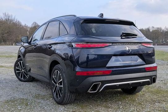 DS DS7 Jules Verne aut 1.5 BlueHDi