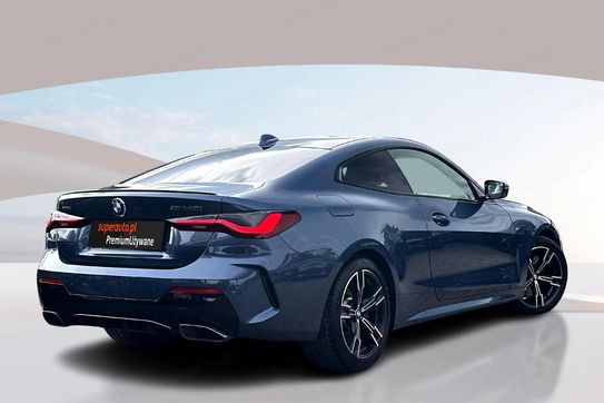 BMW Seria 4 Coupe M440i xDrive